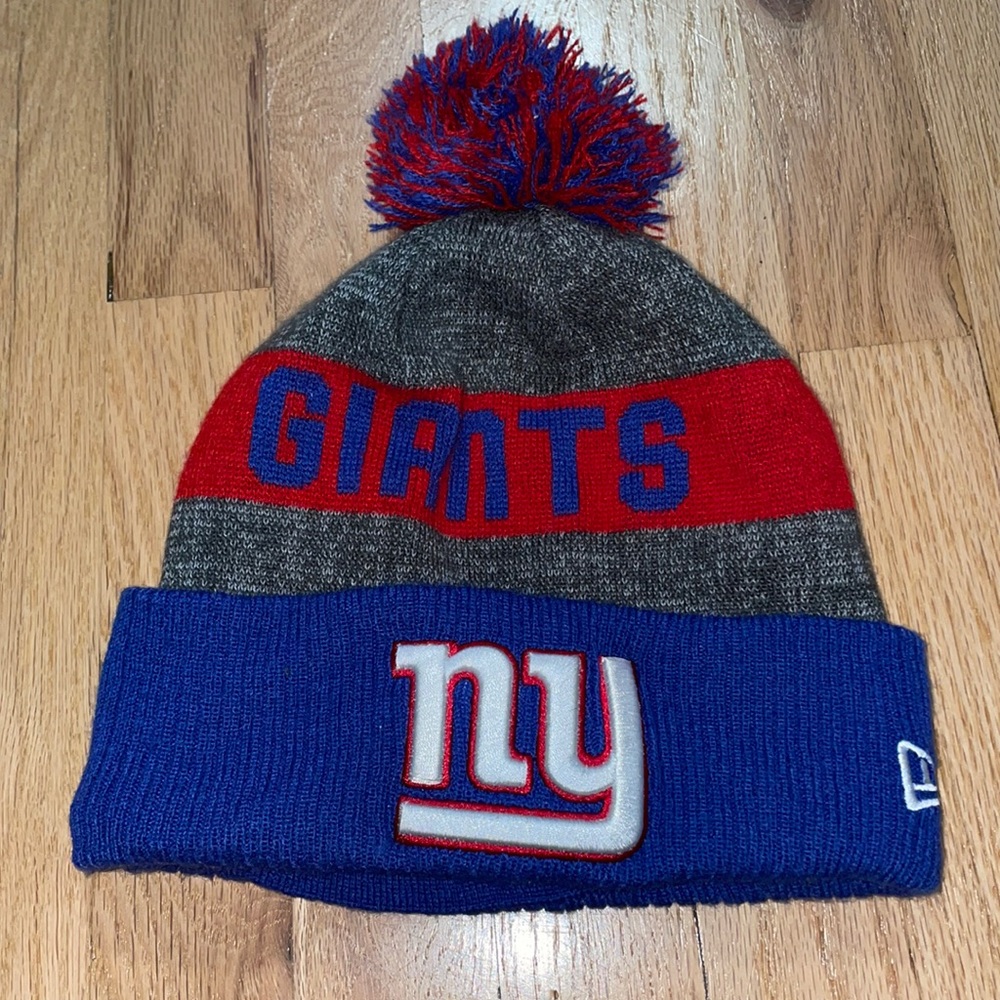 NFL/Giants Winter Hat